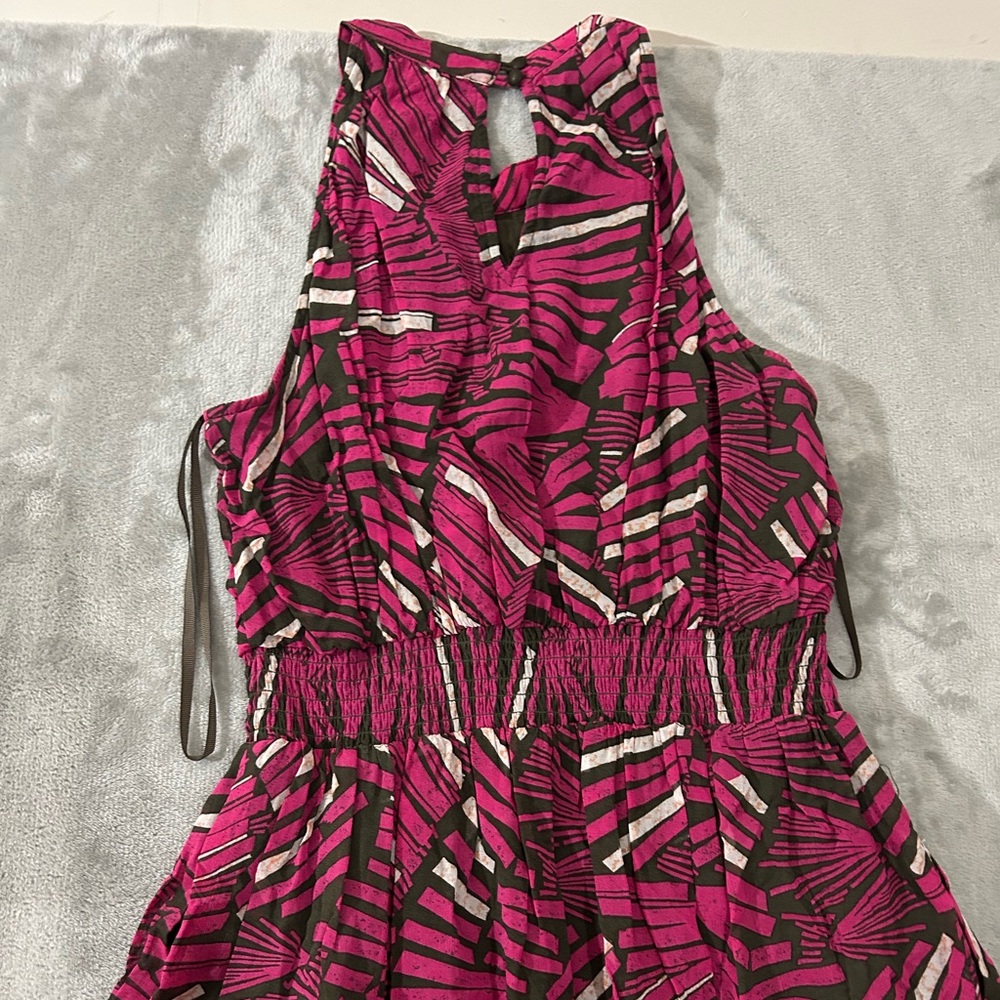 Anthropologie Maeve Kelly halter dress - Picture 6 of 14